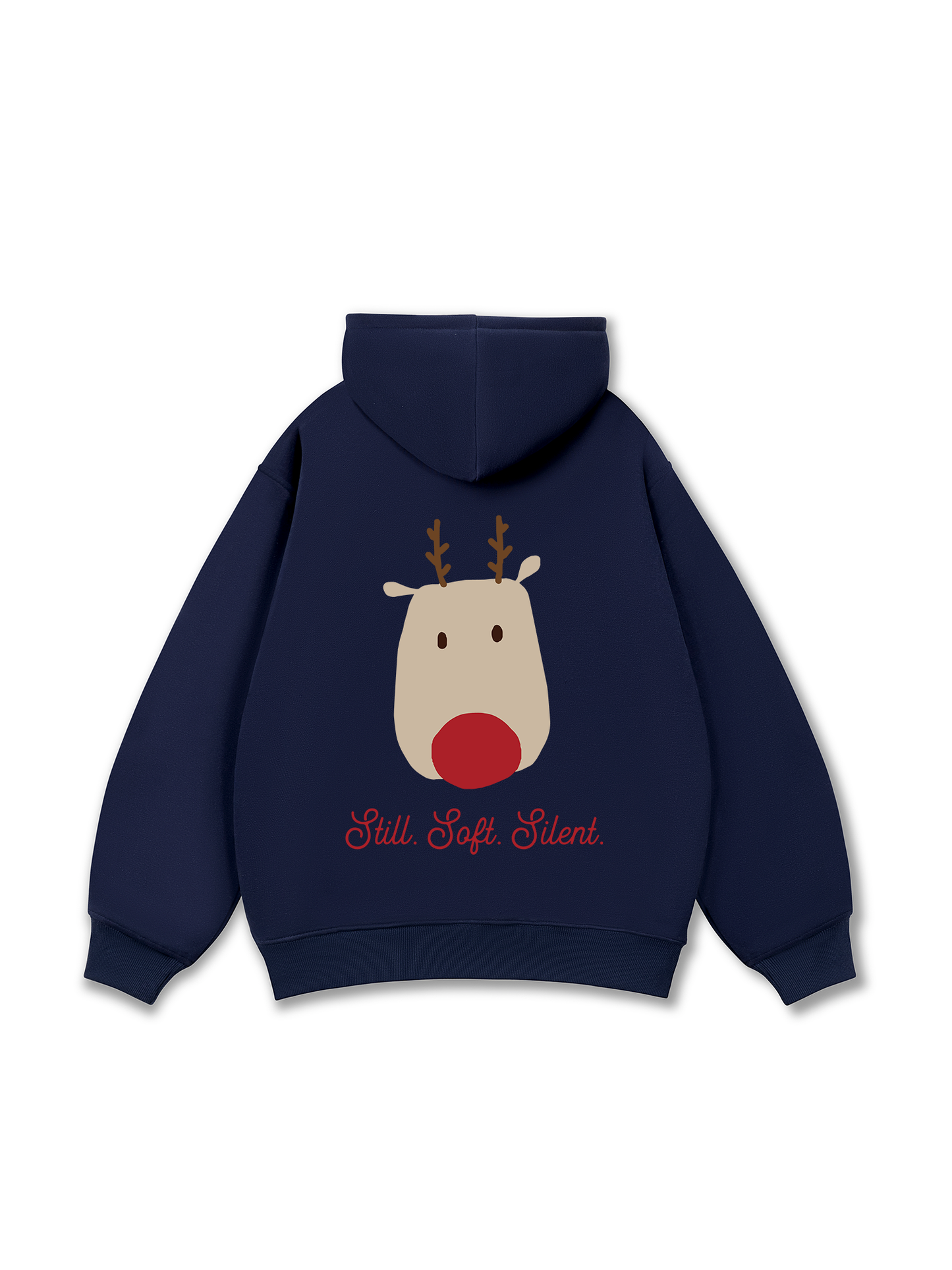 Still. Soft. Silent sau Hoodie