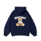 Rabbit Bear Hoodie