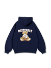 Rabbit Bear Hoodie
