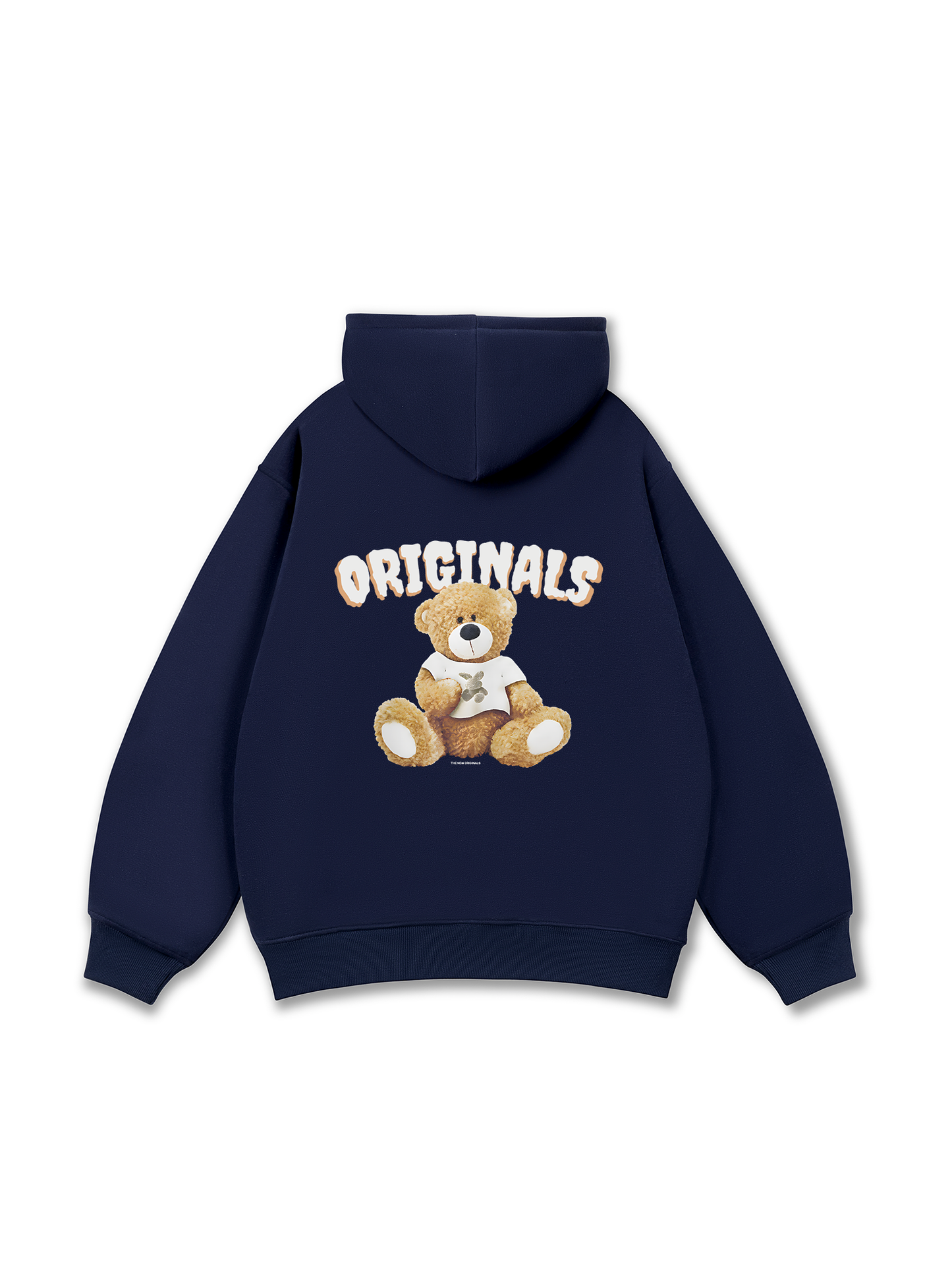 Rabbit Bear Hoodie