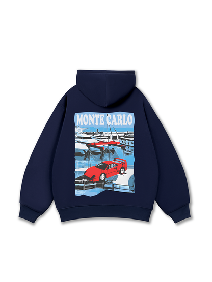 CAR Monte-Carlo Hoodie