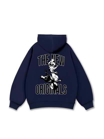 Check Mate Hoodie