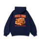 Foody Pizza Time Hoodie