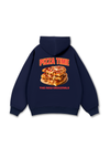 Foody Pizza Time Hoodie