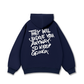 They Will Judge You Hoodie