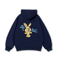 My Name Is Fuzzy Rabbit Hoodie