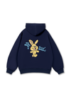 My Name Is Fuzzy Rabbit Hoodie