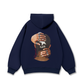 BOUNCE BACK© Star Hairstyle Hoodie