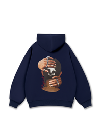 BOUNCE BACK© Star Hairstyle Hoodie