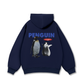 Penguin Funny Hoodie