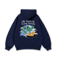 Life Starts By Going Outside Hoodie