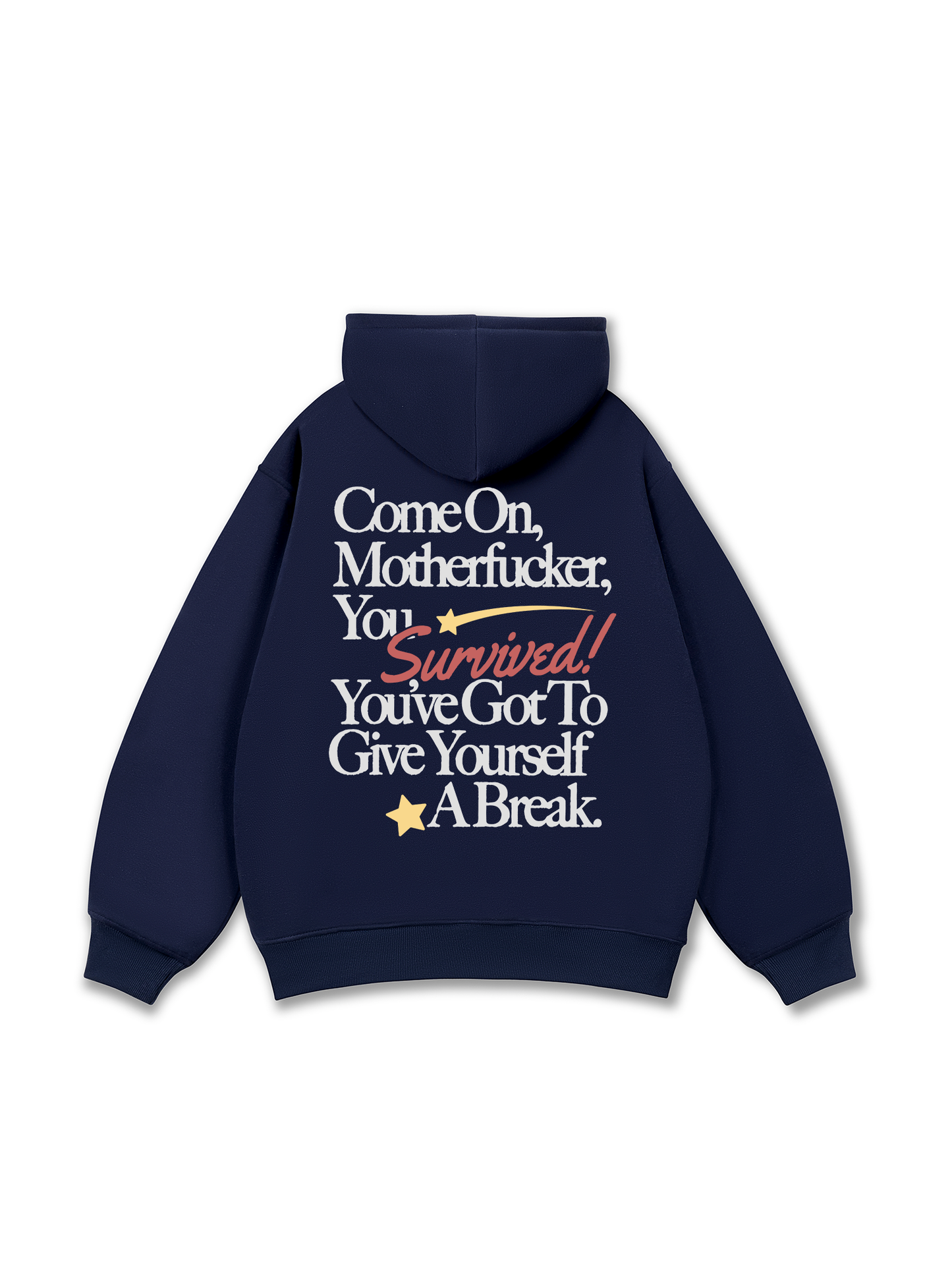 A Break Hoodie