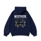 Butterfly Skull Hoodie