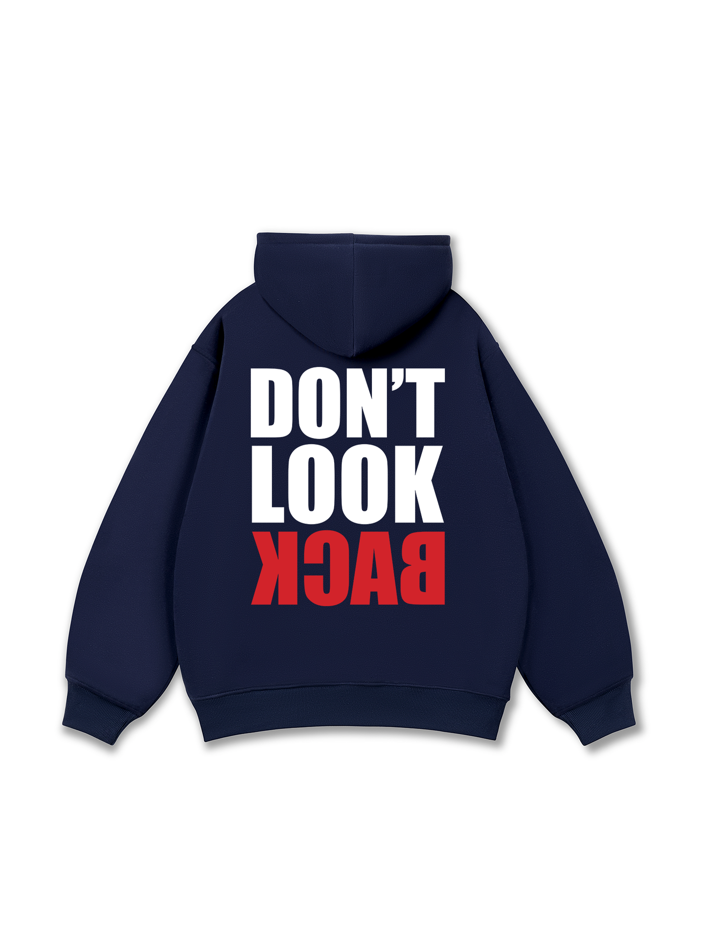 Don_t Look Back Hoodie