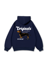 Retro Dachshund Hoodie