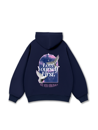 Love Yourself First Hoodie