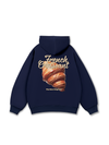 Foody French Croissant Hoodie