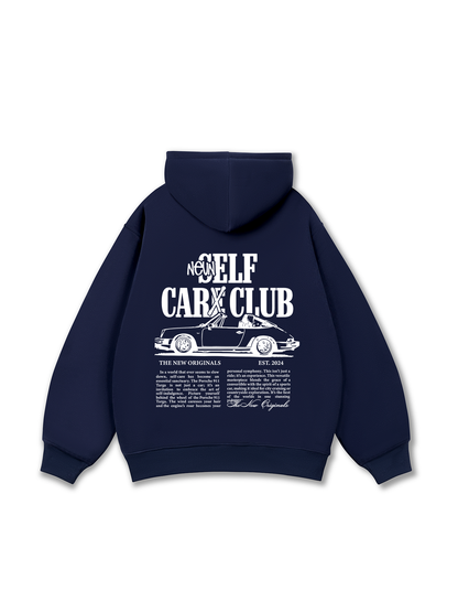 Neun (S)elf Car(e) Club Hoodie