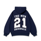 21 Collage Hoodie
