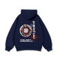 Be Bold On Point Target Hoodie