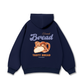 Áo Hoodie Nỉ Bông Sweet Pastry Tasty Bread