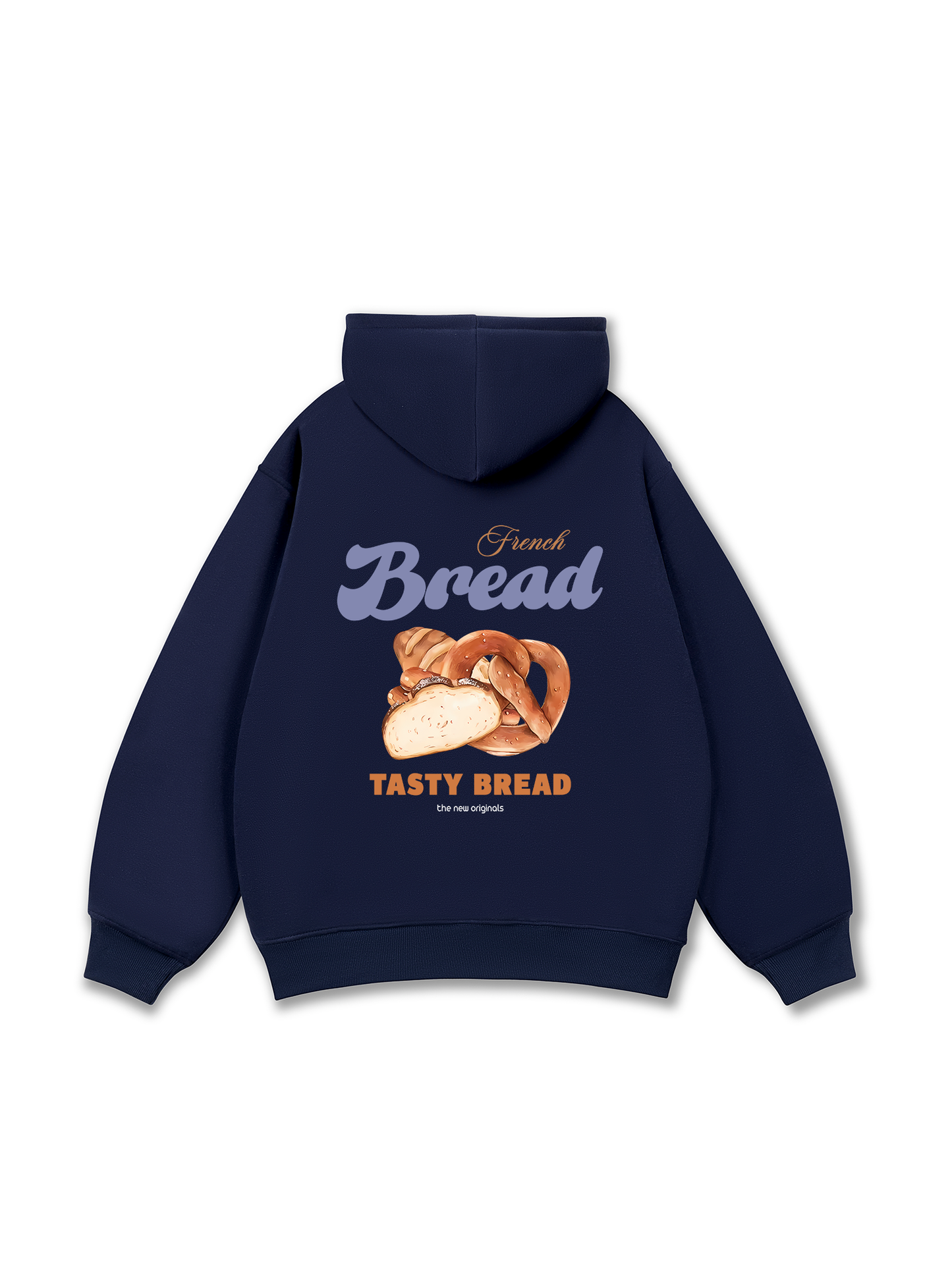 Áo Hoodie Nỉ Bông Sweet Pastry Tasty Bread