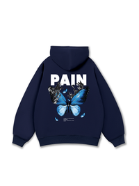 Pain Butturfly Hoodie