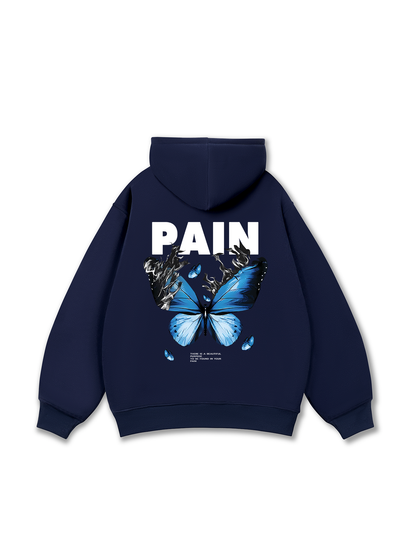 Pain Butturfly Hoodie