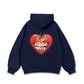 Love Tomato Art Grills Hoodie