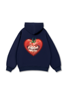 Love Tomato Art Grills Hoodie
