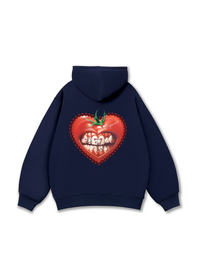 Love Tomato Art Grills Hoodie