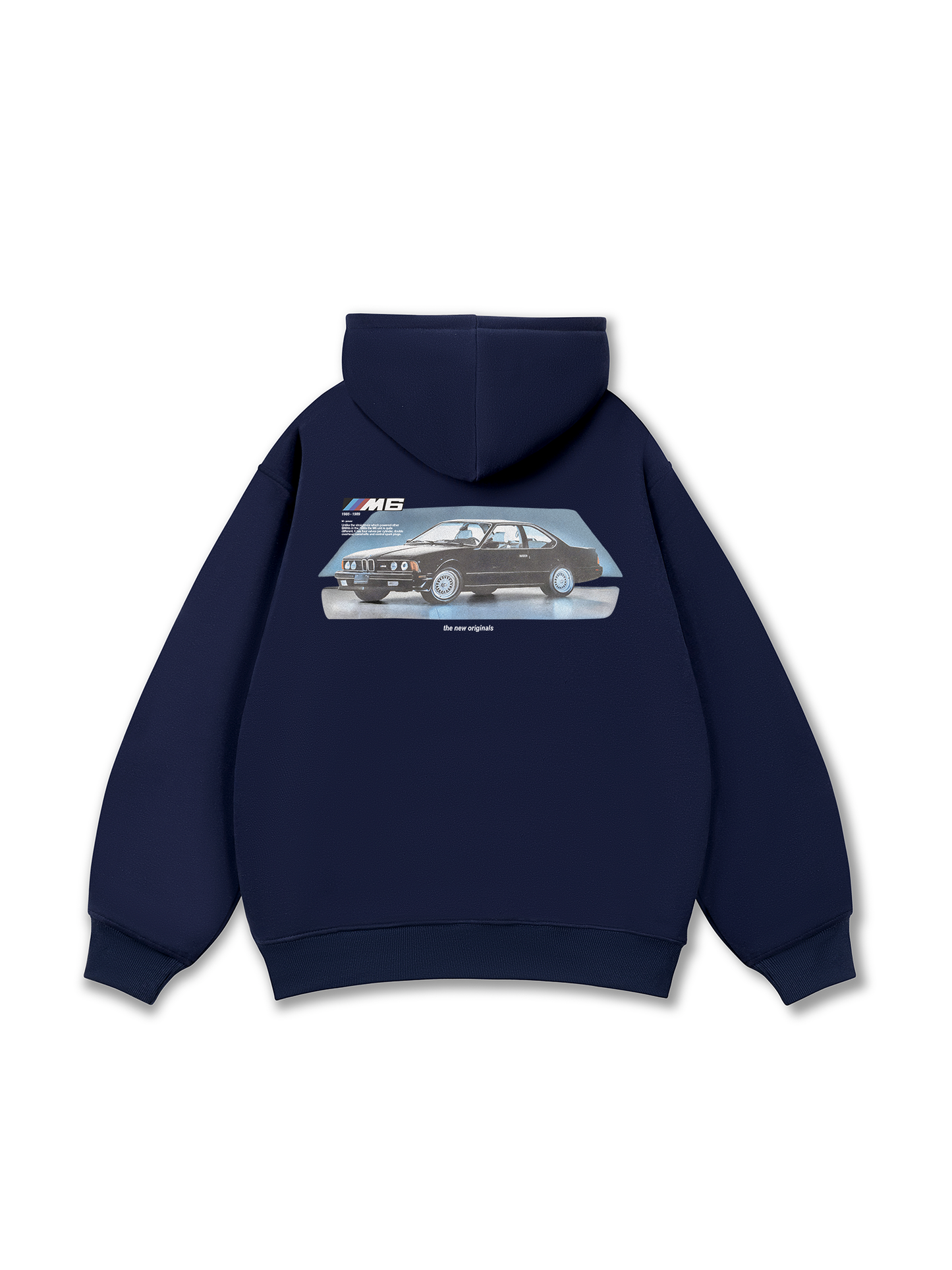CAR M6 Hoodie