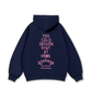 Too Cold Outside Stay At Home Hoodie