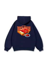 Foody Juicy Sushi Hoodie