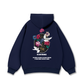 Be Bold The Blood Of The Rebel Hoodie