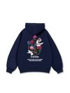 Be Bold The Blood Of The Rebel Hoodie