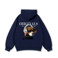 Animal Mood Cool Music Dog Hoodie