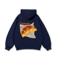 Áo Hoodie Nỉ Bông Croissant