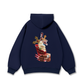 Gem Cross Ice Cream Hoodie