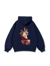 Gem Cross Ice Cream Hoodie