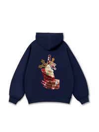 Gem Cross Ice Cream Hoodie