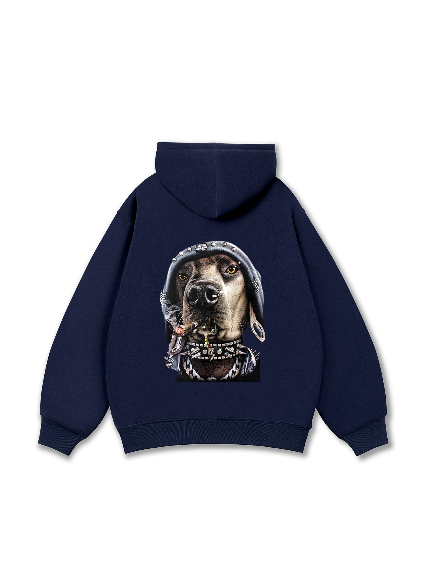 Smokey Dog Hoodie