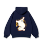 No Though Just Cat Hoodie