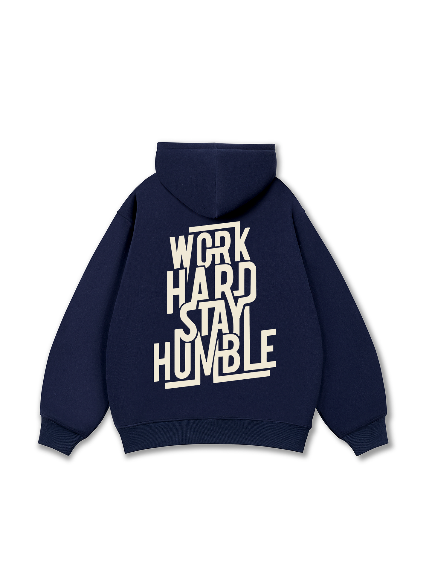 Work Hard Stay Humble Hoodie