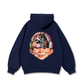 Bad Boy with Knit Cap Hoodie