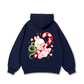 Mint Ribbon Hoodie