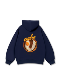 Áo Hoodie Nỉ Bông Sweet Pastry Breakfast