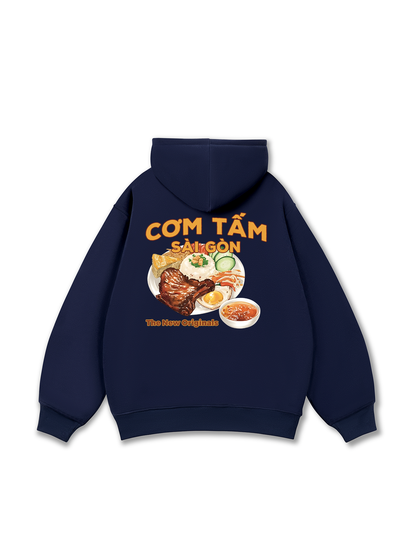 Foody Cơm Tấm Sài Gòn Hoodie