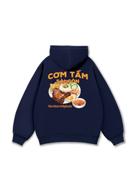 Foody Cơm Tấm Sài Gòn Hoodie