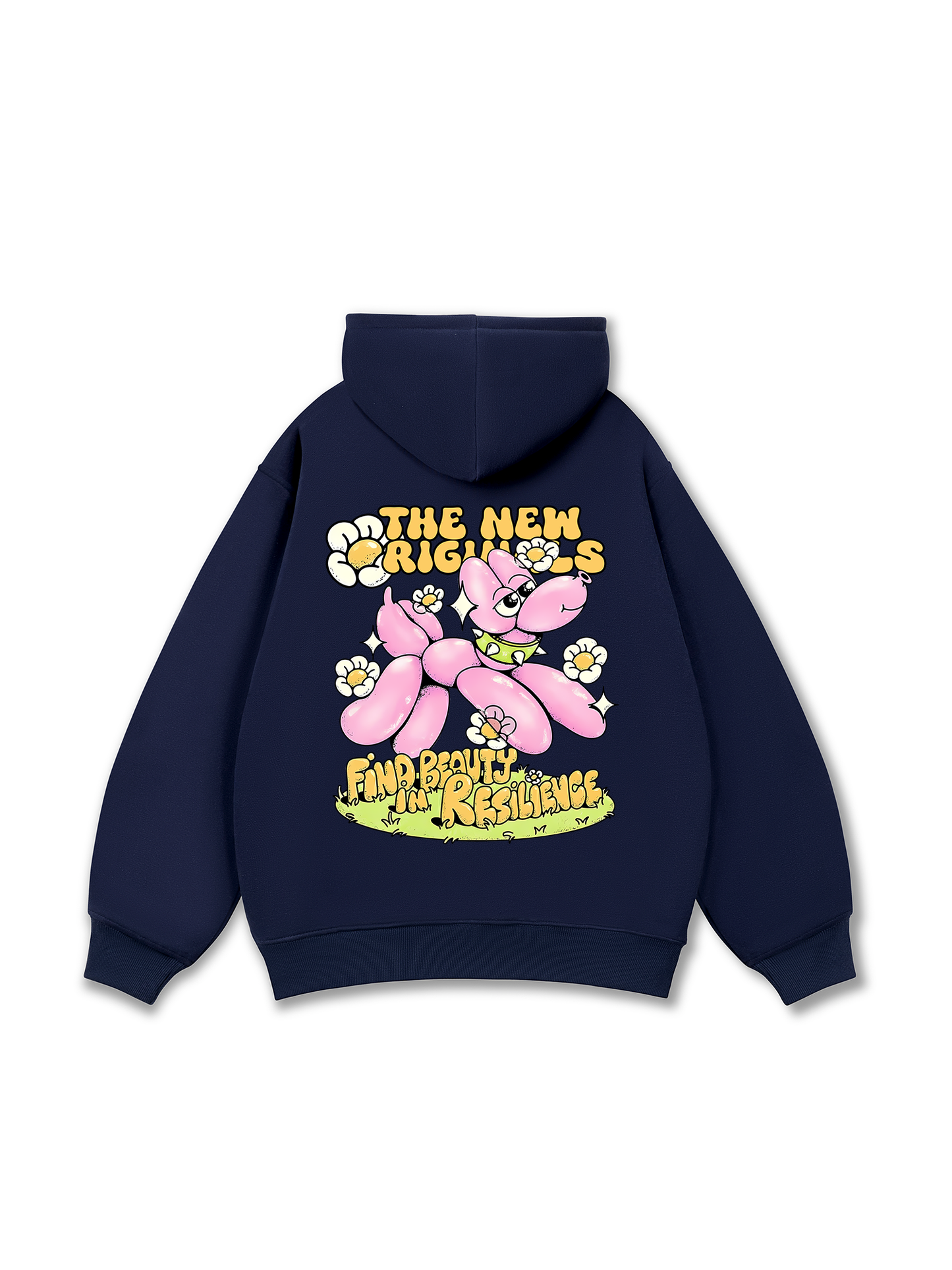 Find Beauty In Resilience Hoodie